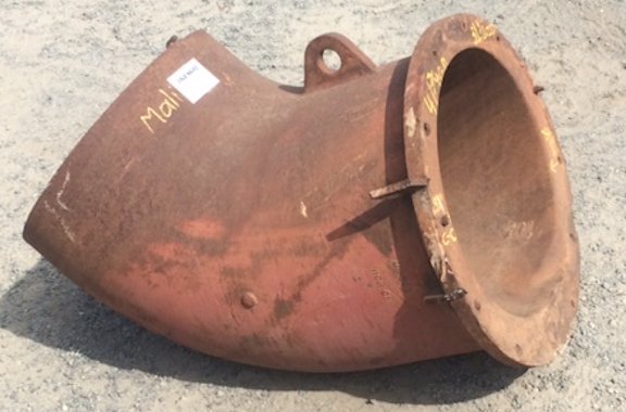 Parts From Morgardshammar 17' X 16' Sag Mill Including 1000 Kw Motors, Pinion Gear, Gearboxes And More)